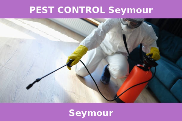 PEST CONTROL Seymour